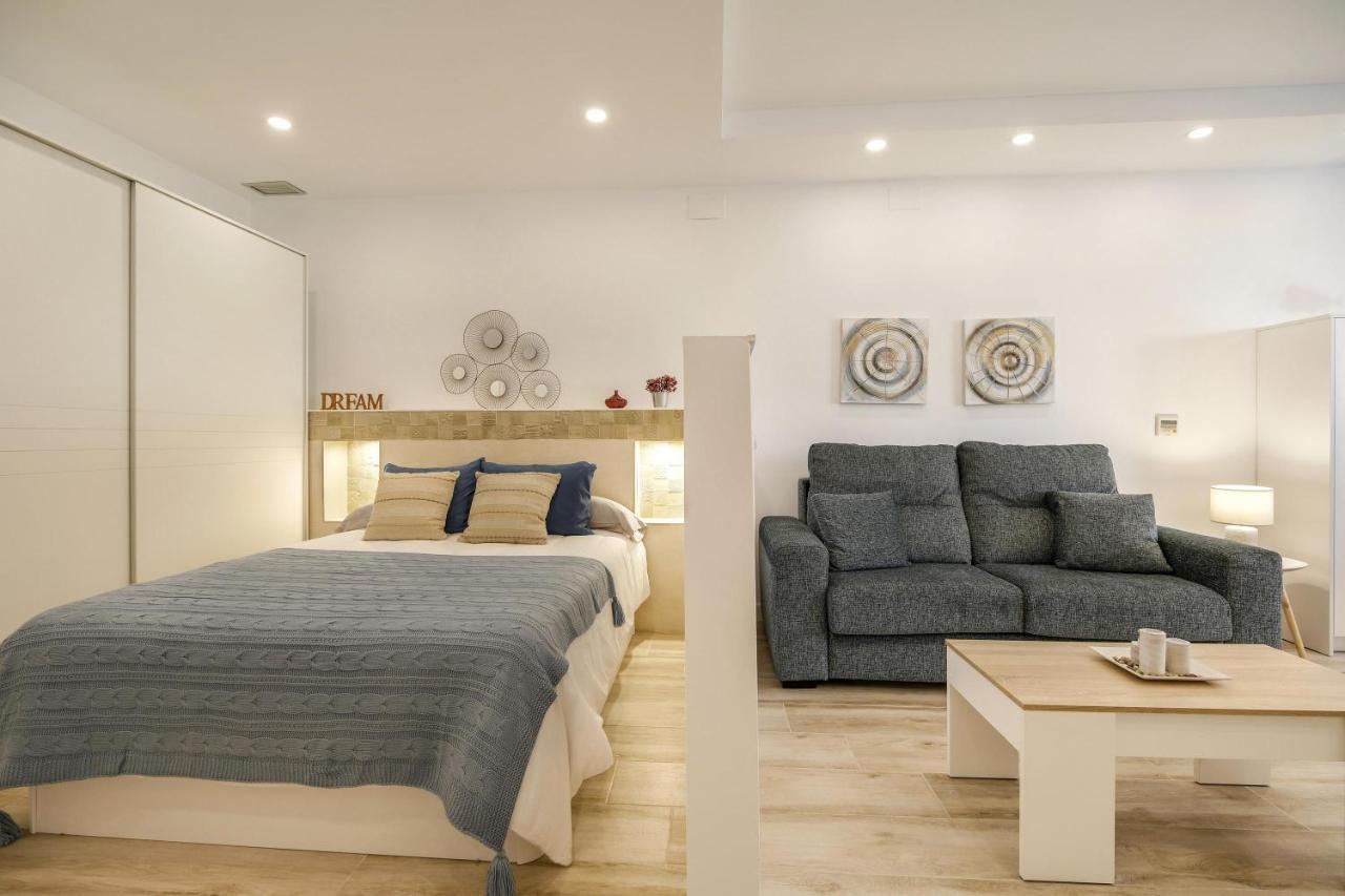 Apartamento Naypa With Free Parking Cádiz Exterior foto