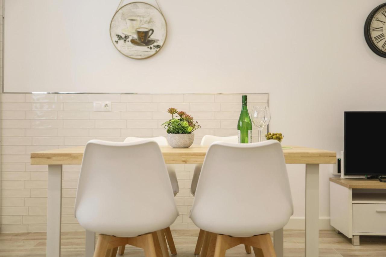Apartamento Naypa With Free Parking Cádiz Exterior foto