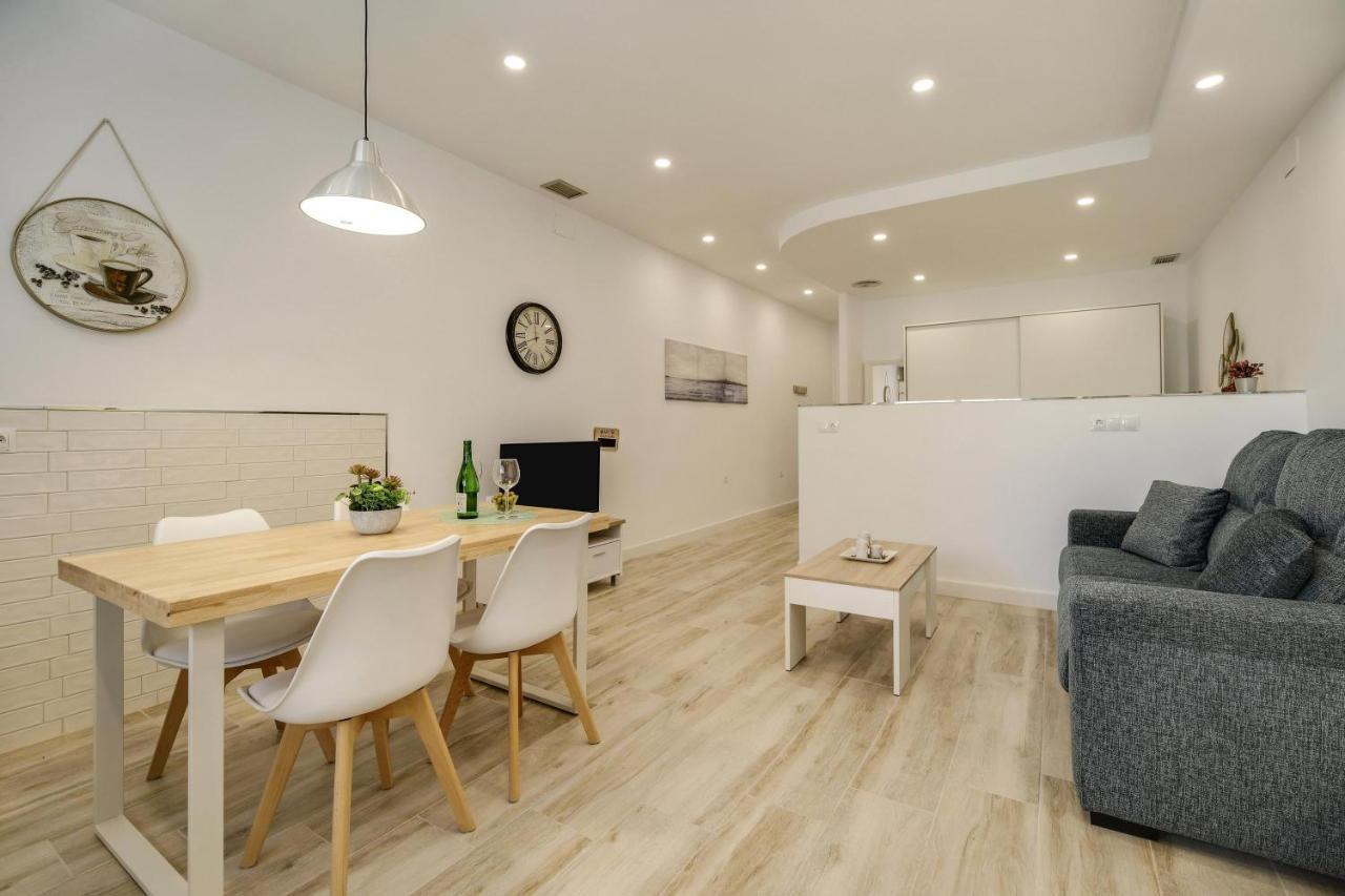 Apartamento Naypa With Free Parking Cádiz Exterior foto
